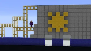 Building Walmart in the Dream SMP