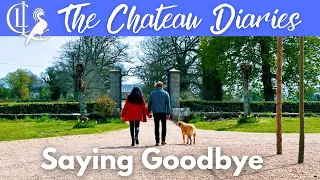 Amaury and Nati are MOVING OUT of the chateau…