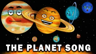 THE PLANET SONG