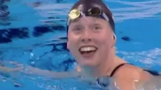 LILLY KING WINS GOLD MEDAL WOMEN'S 100M BREASTSTROKE RIO OLYMPICS 2016 MY THOUGHTS REVIEW