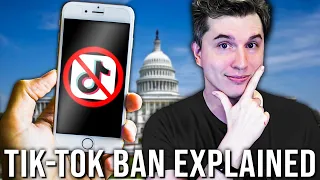 TikTok Ban EXPLAINED & OPINIONS