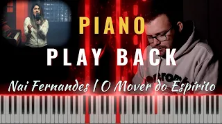 O Mover do Espírito (Quero que Valorize) - Nai Fernandes - TUTORIAL NO PIANO