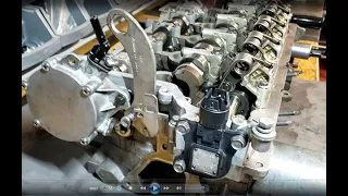 MINI Cooper N12/N16 Engine Cylinder Head Assembly Part 2