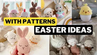 Crochet Easter Ideas For 2023 | Easter Crochet Ideas | Crochet Easter | Easter Crochet 2023