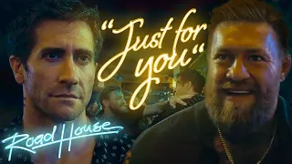 Dalton (Jake Gyllenhaal) Fights Knox (Conor McGregor) In A Bar | Road House