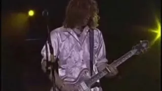 Jimmy Page & The Black Crowes - Sick Again (live vh1)