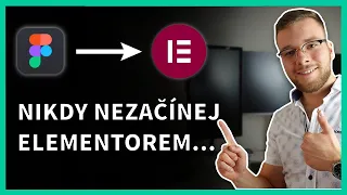 NIKDY NETVOŘTE WEB V ELEMENTORU, DOKUD NEMÁTE WIREFRAME!  - Co to je Wireframe a jak ho používat?