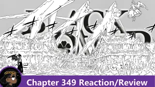 ASTA VS SISTER LILY!!! Black Clover Chapter 349 Reaction! | 悠