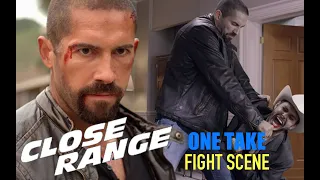 Close Range One Take Fight Sequence