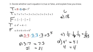 Grade 6, Unit 6, Lesson 13 Practice Problems