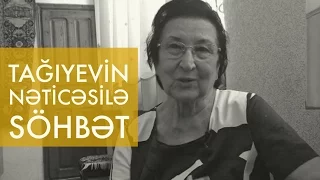 Zeynalabdin Tağıyevin evində bu gün kimlər yaşayır?