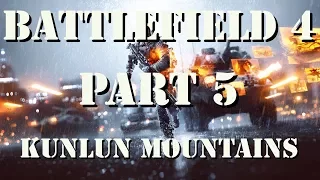 BATTLEFIELD 4 - PART 5 - HARD MODE - ALIENWARE 15 R3 - ULTRA SETTINGS - I7-7700HQ - GTX 1070