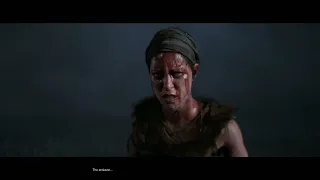 Hellblade 2 - Slaver Boss Fight [60fps, 1080p]