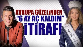 İlk Türk Prenses Elmas Yılmaz'dan Güzellik Yarışması İddaları! | İbrahim Konar İle Kulis