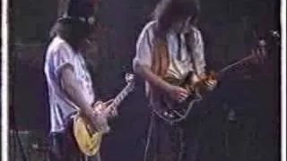 Paul Rodgers,Brian May And Slash - All Right Now