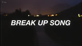 Little Mix - Break Up (Lyrics)