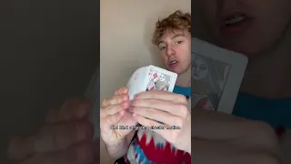 UNDER PRESSURE(Cardistry move) Tutorial 😱🤯