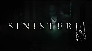 SINISTER 3 - Official Trailer 2024 Horror | HD Movie | Momentum Pictures