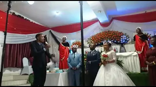 MC Mikelor ITONGWA suite Mariage Dedieu