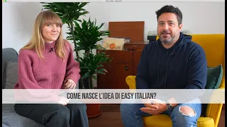 How to get a great accent, learn Italian and survive awkward moments - Interview with@EasyItalian