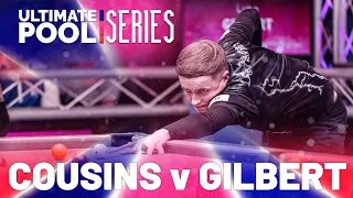 Tom Cousins vs Luke Gilbert | Pro Series 3 2024