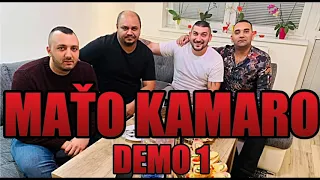 MAŤO KAMARO DEMO 1 - CARDAS