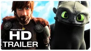 TOP UPCOMING ANIMATED MOVIES Trailer (2018/2019)