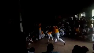 Grupo de Capoeira Angoleiros de Quilombo(1)