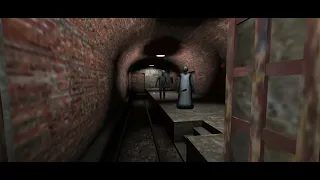 granny 3 train escape music ( I escaped in extreme mod)