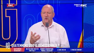 Didier Giraud : "Il faudrait quand même qu'on puisse mettre une graduation !"