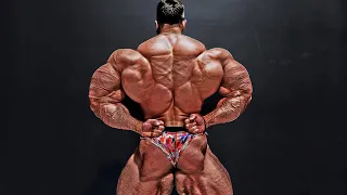 HE IS LOOKING REAL DANGEROUS FOR FUTURE MR OLYMPIA 2023 - Regan Grimes