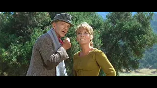 FINIAN'S RAINBOW (1968) Clip - Fred Astaire & Petula Clark