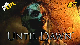 Until Dawn ➣ ТАЙНА ШАХТЁРОВ ➣ Прохождение #7