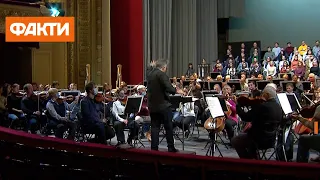 В Национальной опере выполнят симфонию к годовщине трагедии Бабьего Яра