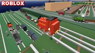 THOMAS AND FRIENDS Driving Fails EPIC ACCIDENTS CRASH Thomas the Tank Engine 70