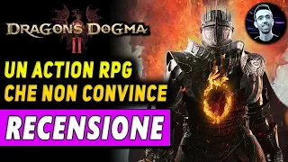 DRAGON'S DOGMA 2 | RECENSIONE : un action RPG che non convince