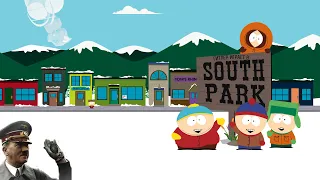 ГИТЛЕР ПРИЕХАЛ В ЮЖНЫЙ ПАРК - South park: the stick of truth