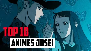 LOS MEJORES ANIMES JOSEI | TOP 10