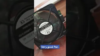 Very good fan 👌👌👌