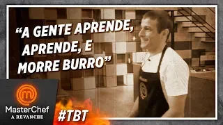 MASTERCHEF TBT | NOVA TÉCNICA NO MASTERCHEF?