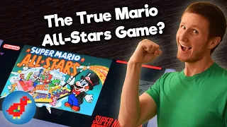 Is the Best Super Mario All-Stars Game Still the Original? - Retro Bird