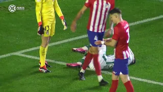 Resumen del Córdoba CF - Atlético de Madrid B (4-1)