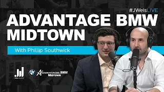 Meet Phillip Southwick & Advantage BMW Houston