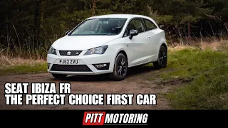 The PERFECT FIRST CAR | 2012 Seat Ibiza 1.2 Tsi FR