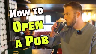 The Harsh Reality of Opening a Pub...