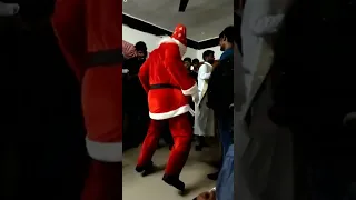 Christmas Tata dance