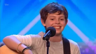 Jack and Tim on BGT 2018 - Audition - FULL VERSION