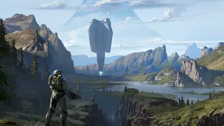 "Ransomed" - A Halo Infinite OST Mini-Extension/Mix