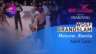Rohde - Sorensen, DEN | 2019 GrandSlam LAT Moscow | R4 R