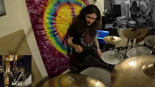 Red Hot Chili Peppers - In The Snow - 200TH RHCP DRUM COVER